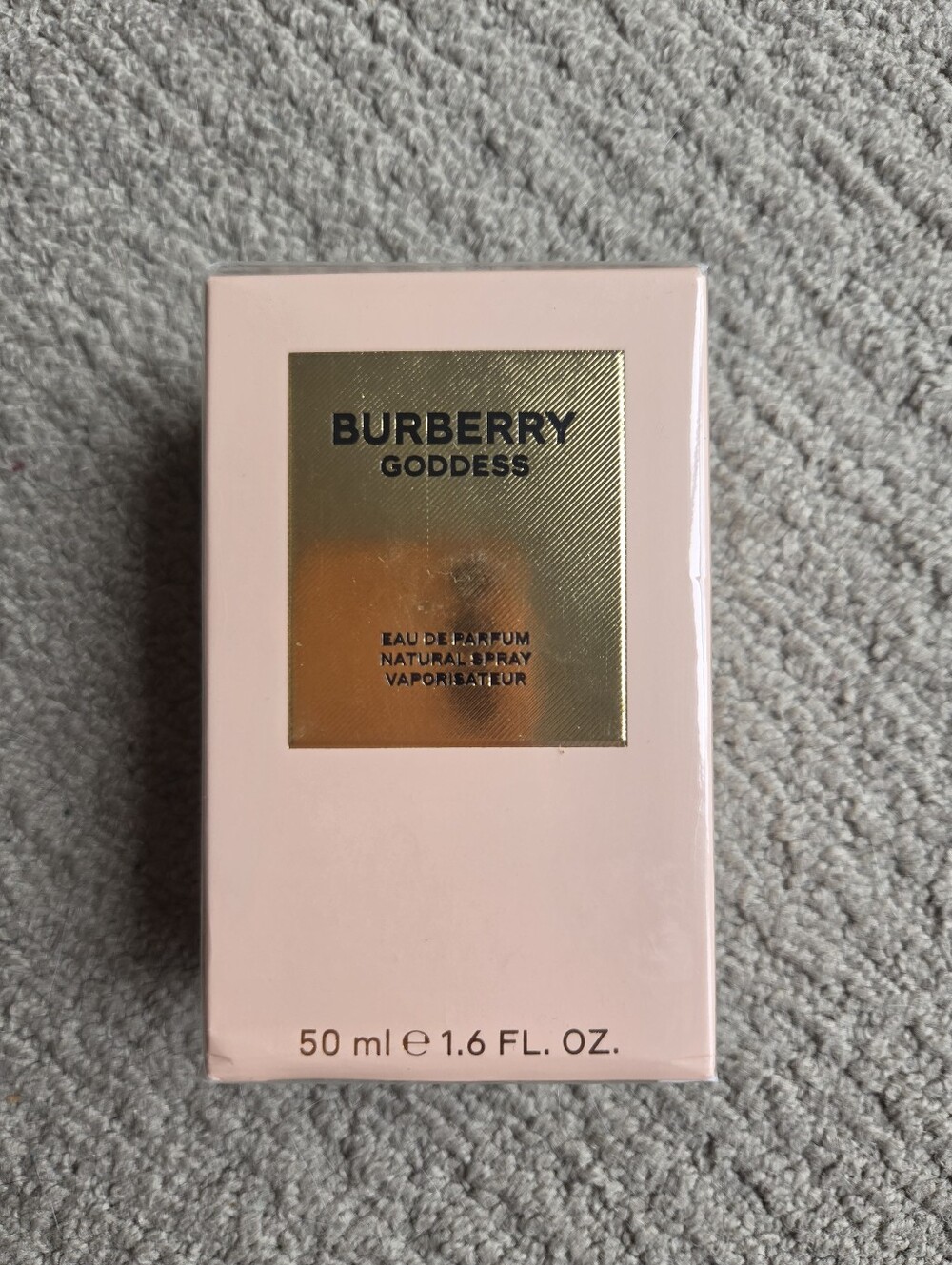 Burberry 1.6 50 ML Perfume